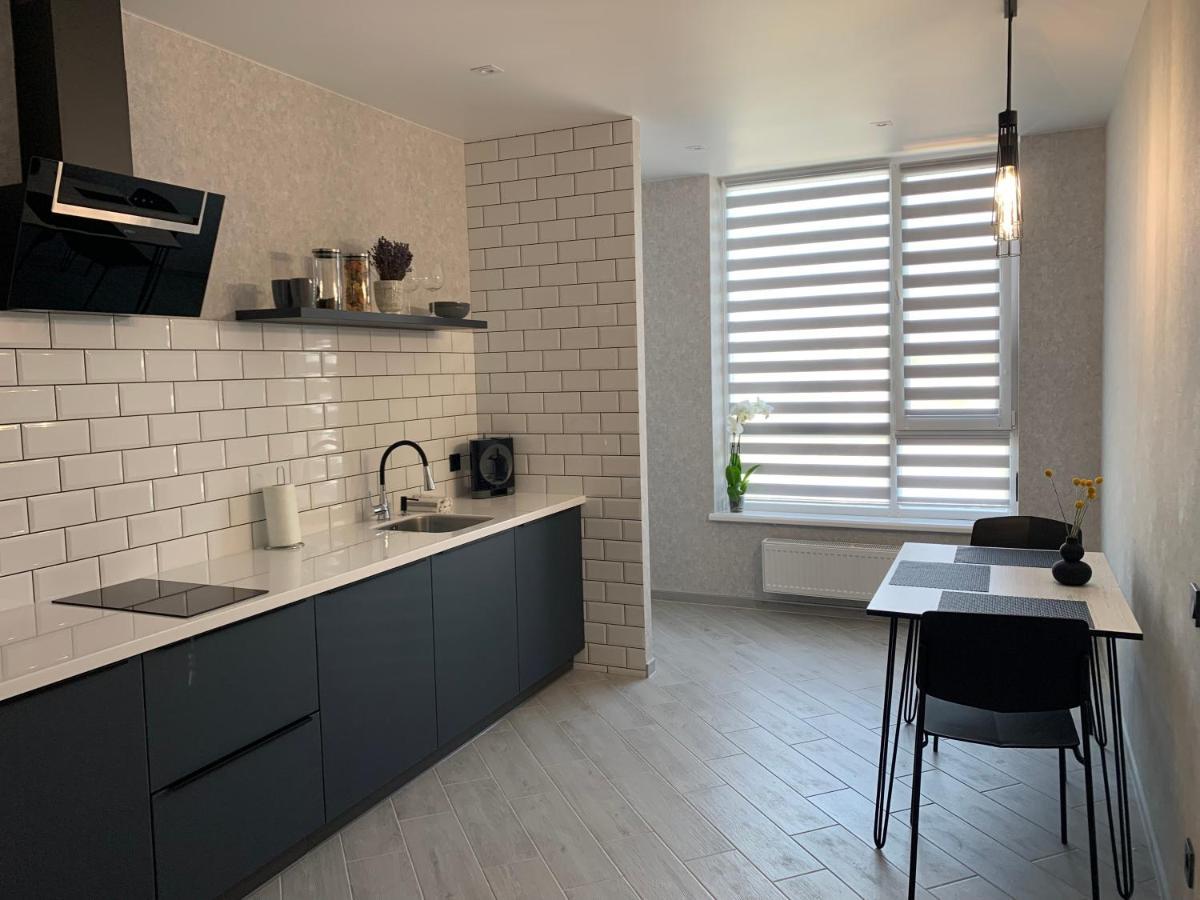 文尼察Lisoparkovy Residense公寓 外观 照片